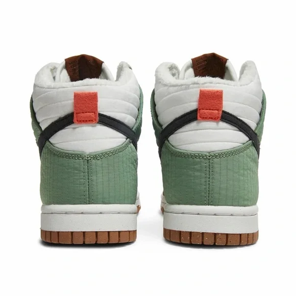 Nike Dunk “toasty” size 8 🔥 next to new condition!! - Picture 4 of 7